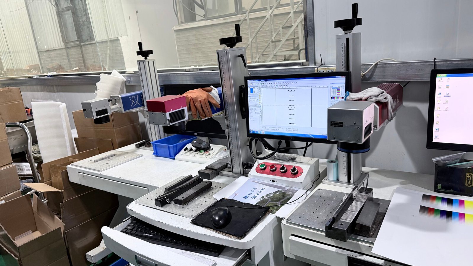 Tool Maintenance Schedule
